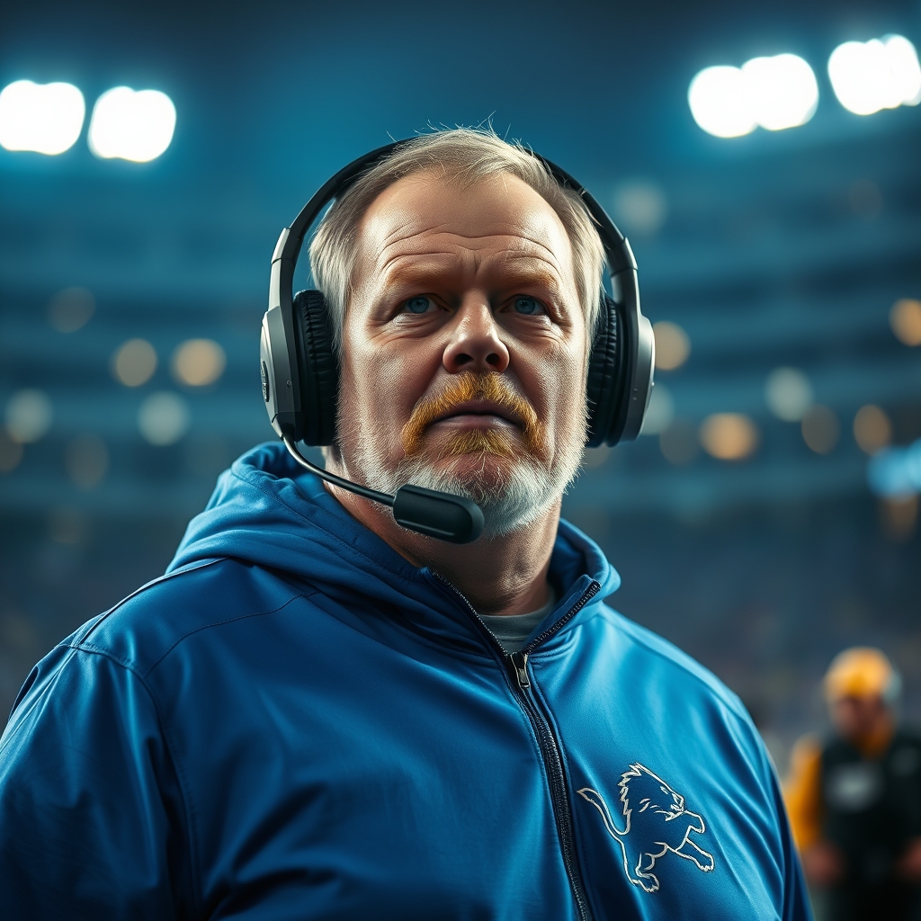 Dan Campbell Trade Buzz, Joey Porter Jr. and Lions' Week 4 Blueprint article cover