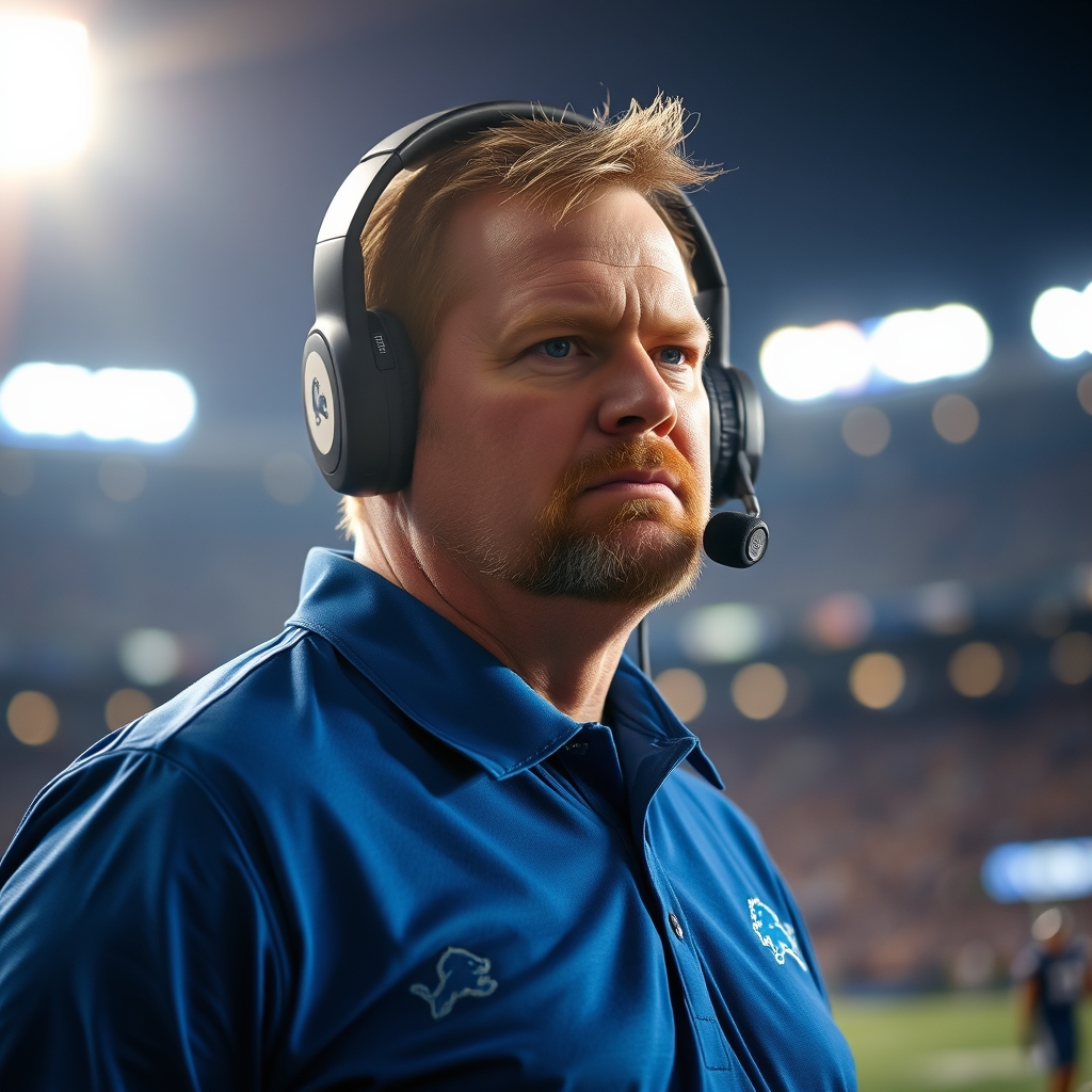 Dan Campbell Shuts Down Joey Porter Jr. Trade Rumors as Lions Weigh Options