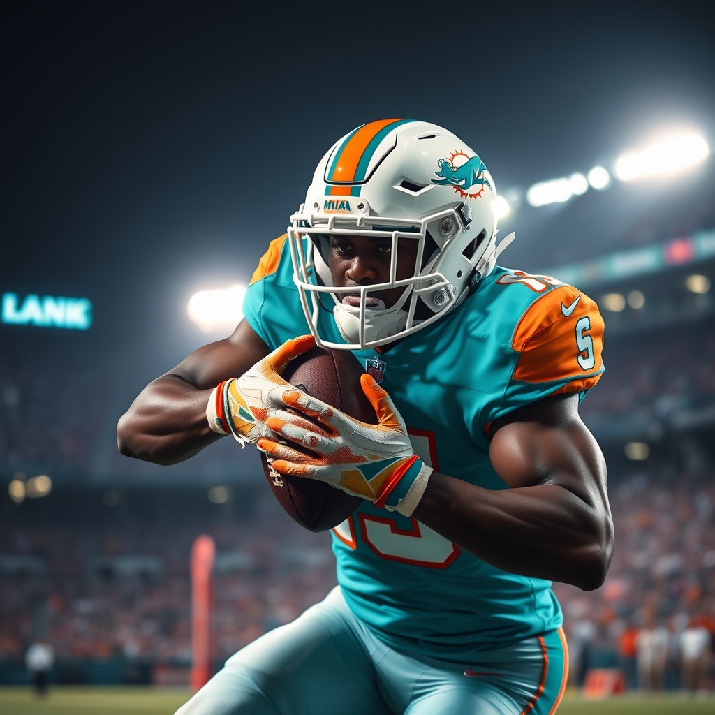Dante Trader Jr. Shines for Dolphins in Week 3: Terps in the NFL Recap article cover