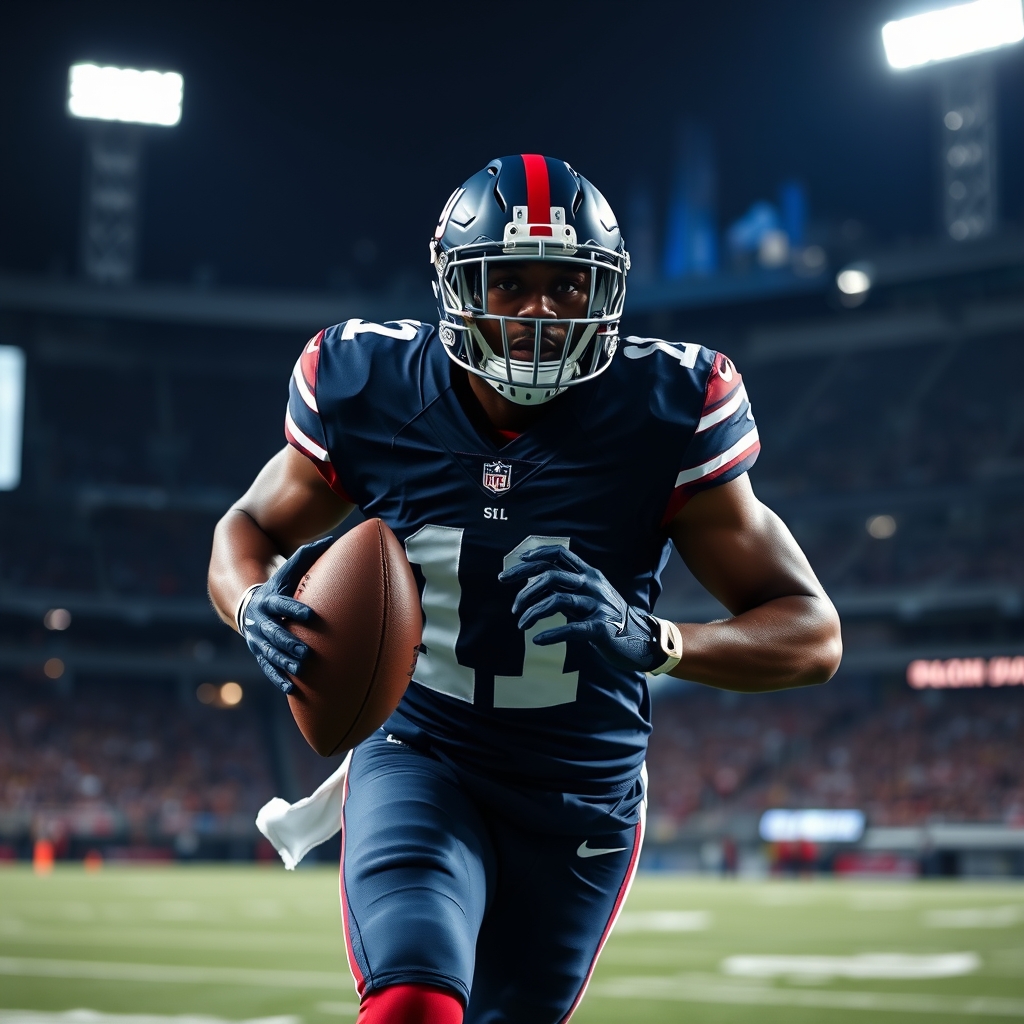 Darius Slayton's Giants Exit Sparks Immediate NFL Interest