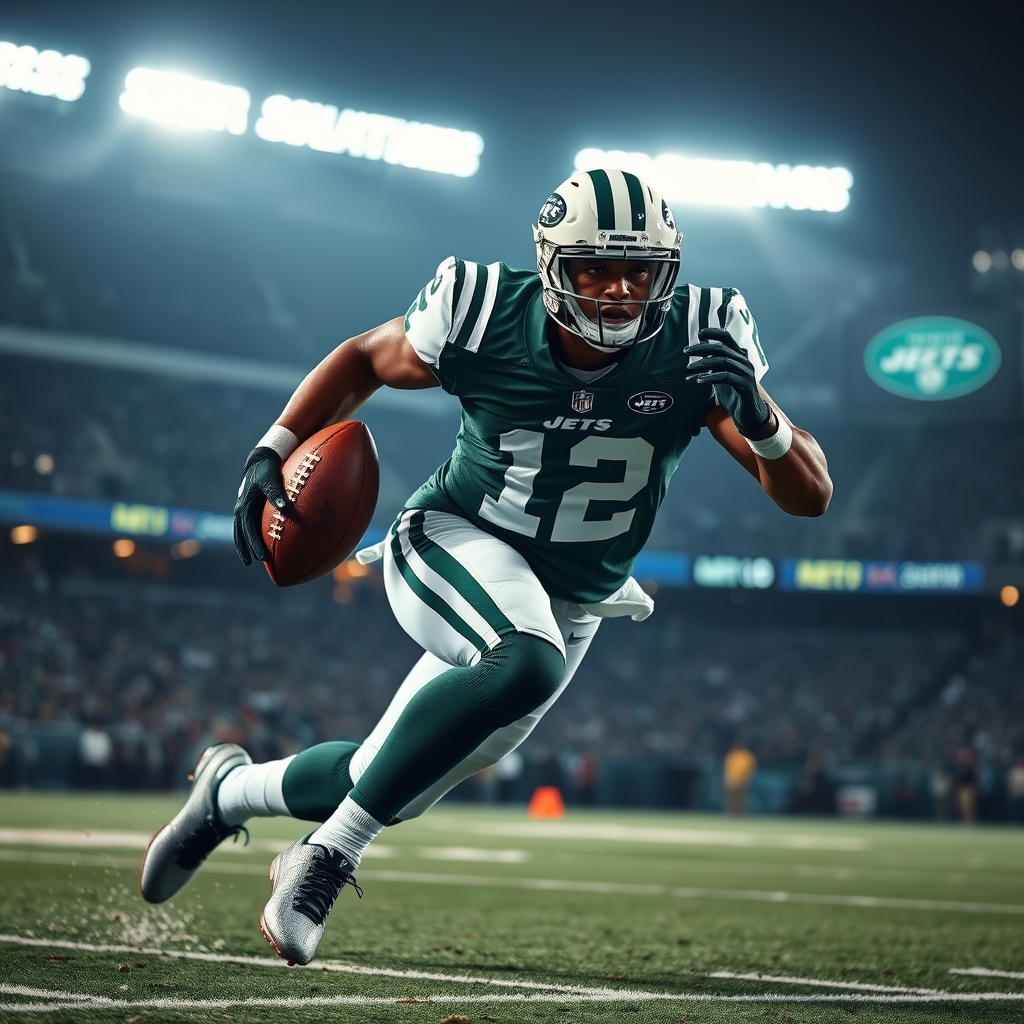 David Bailey's Breakout: Can Jets Rookie Sink Drake Maye and Patriots?