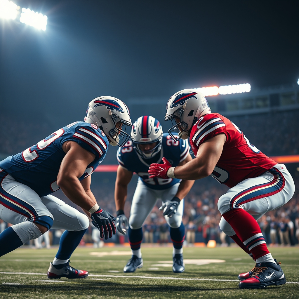 Dawson Knox & Jackson Hawes: The Unsung Blocking Heroes Powering Bills' Run Game article cover