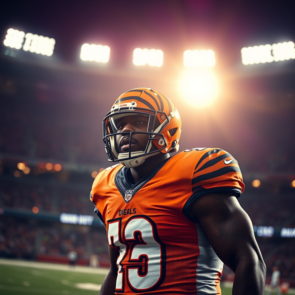 Dax Hill Returns to Bengals Practice Ahead of Season Opener