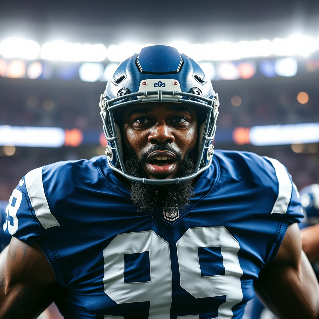 DeForest Buckner Calls Out Colts' Defense After Week 1 Collapse vs. Ravens article cover