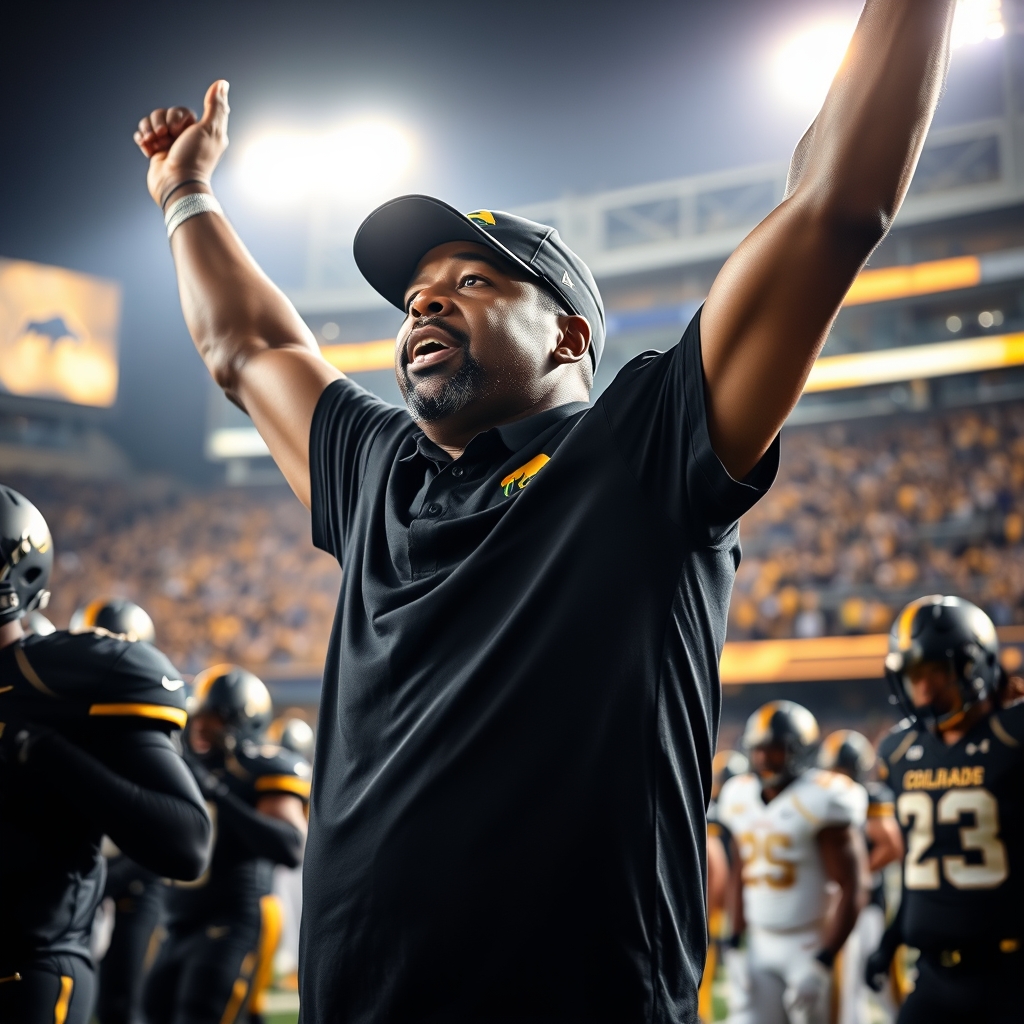 Deion Sanders, Colorado Stun Georgia Tech in Thriller; Prime Era Rolls On