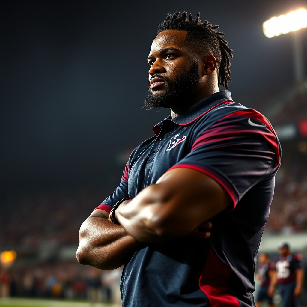 DeMeco Ryans Takes Back Texans Defense: Inside Houston's 0-4 Gamble