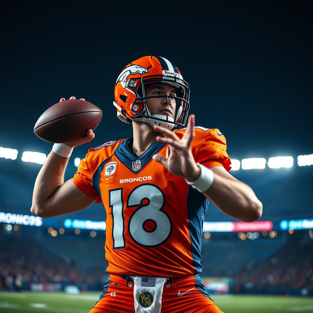 Denver Broncos 53-Man Roster: Surprises, Strategic Moves, and What Lies Ahead article cover
