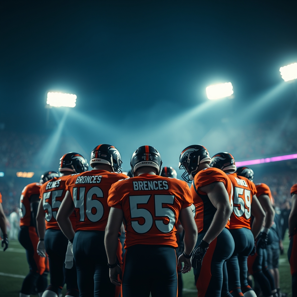 Broncos Practice Squad Tracker: Key Moves and Waiver Strategy