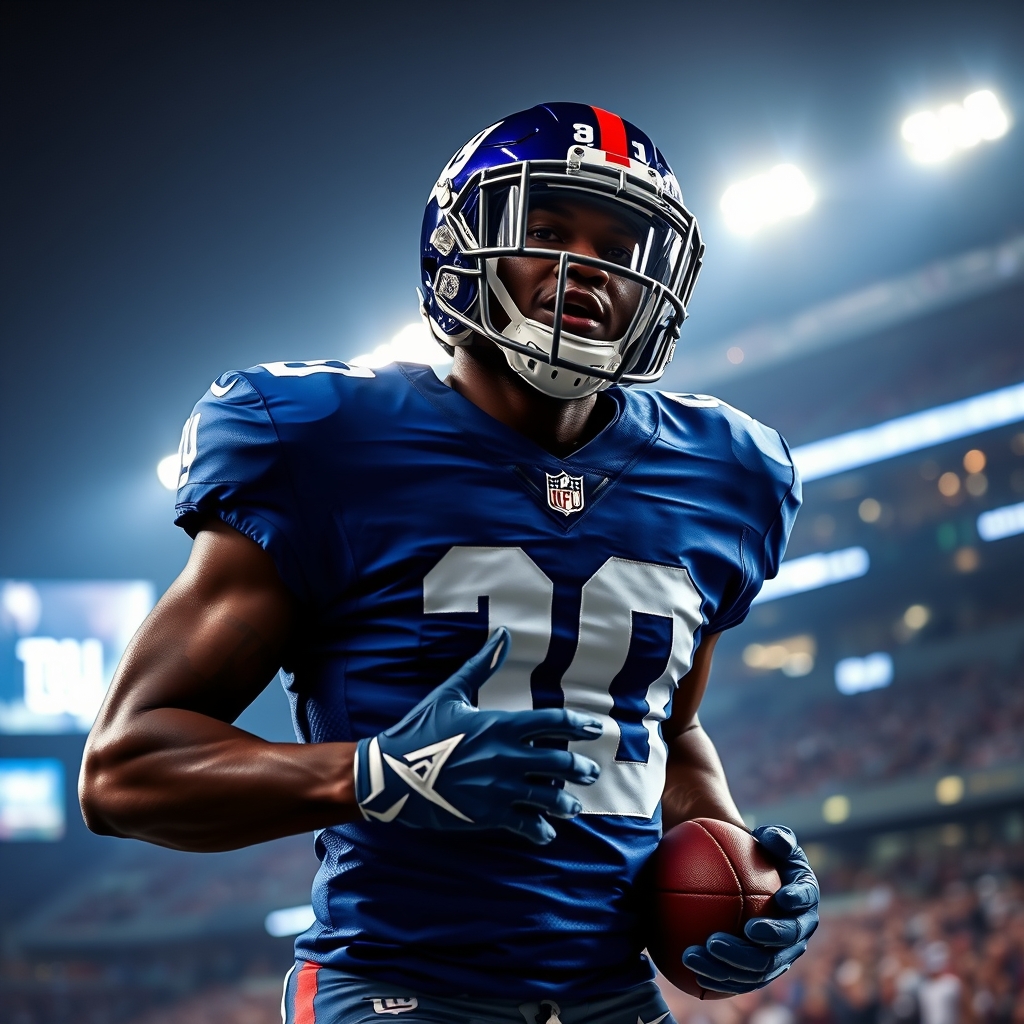 Deonte Banks' 98-Yard Pick-Six Seals Giants Win: NFL Week 4 Terps Report