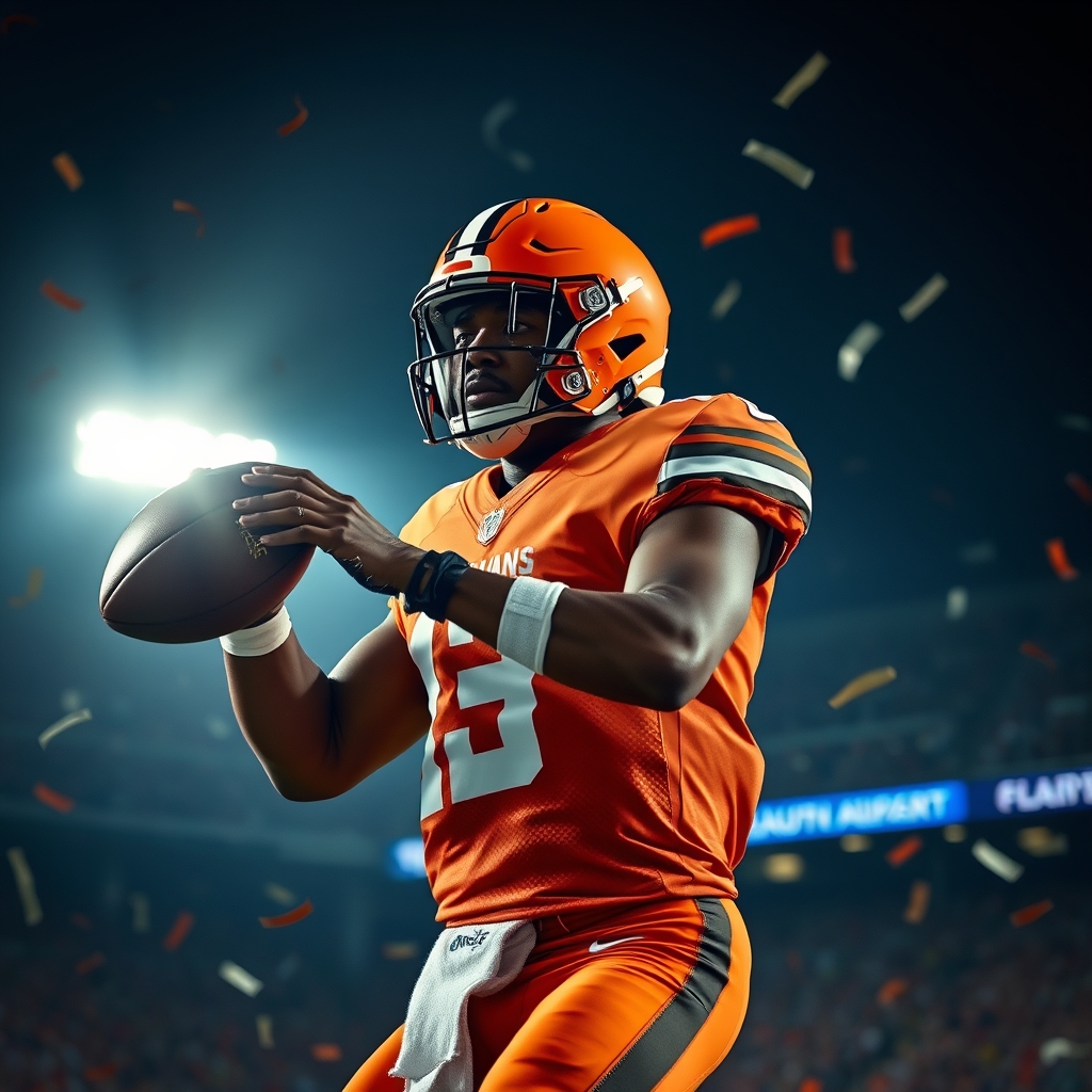 Deshaun Watson Silences Doubters as Browns Edge Panthers in Home Opener Thriller