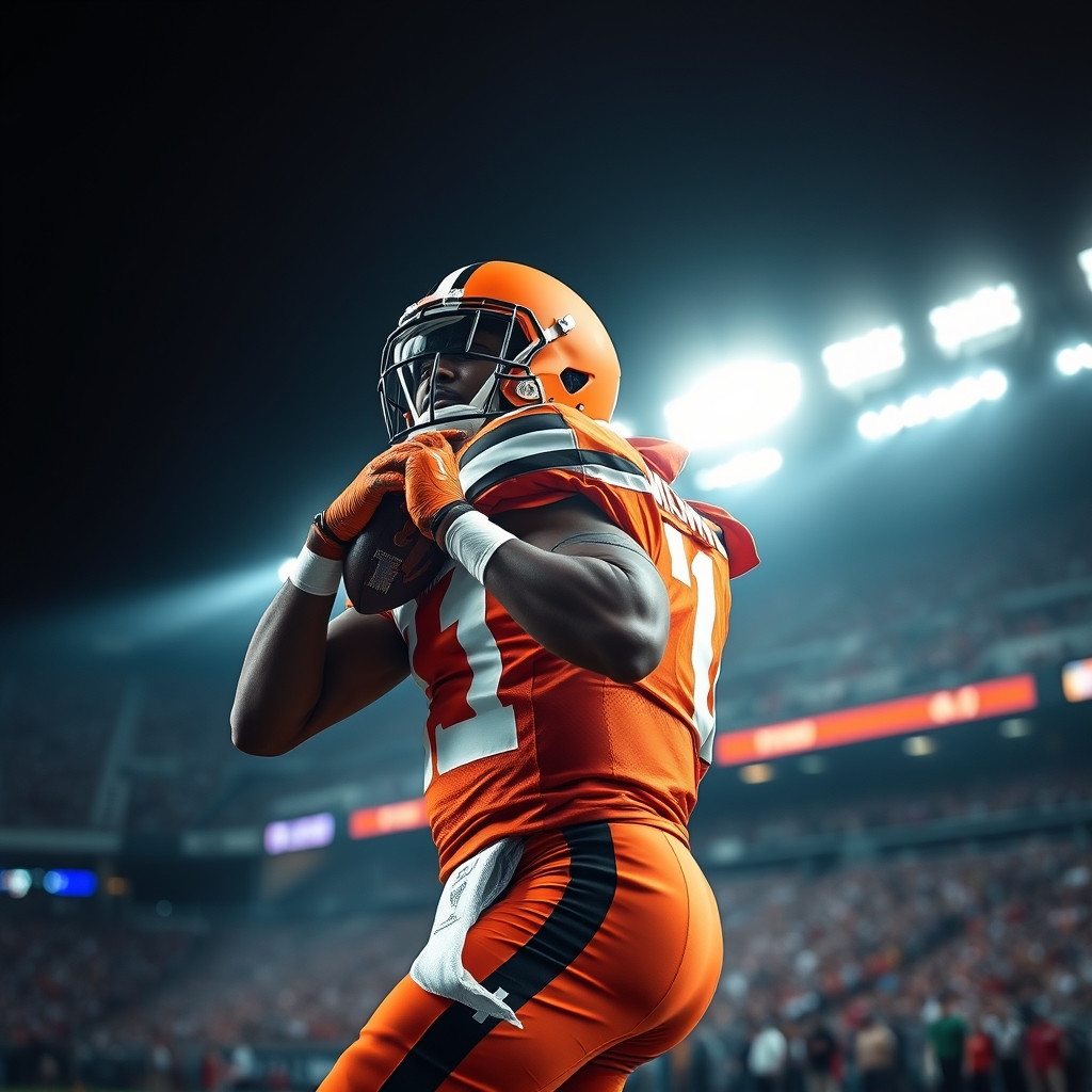 Deshaun Watson, Browns Stun Steelers 27-24 on TNF: AFC North Shakeup article cover