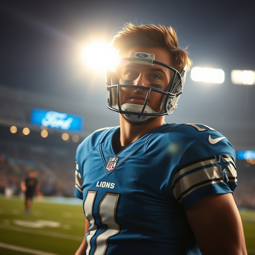 Detroit Lions 2026 Forecast: Can They Rebound to NFC North Contenders? article cover