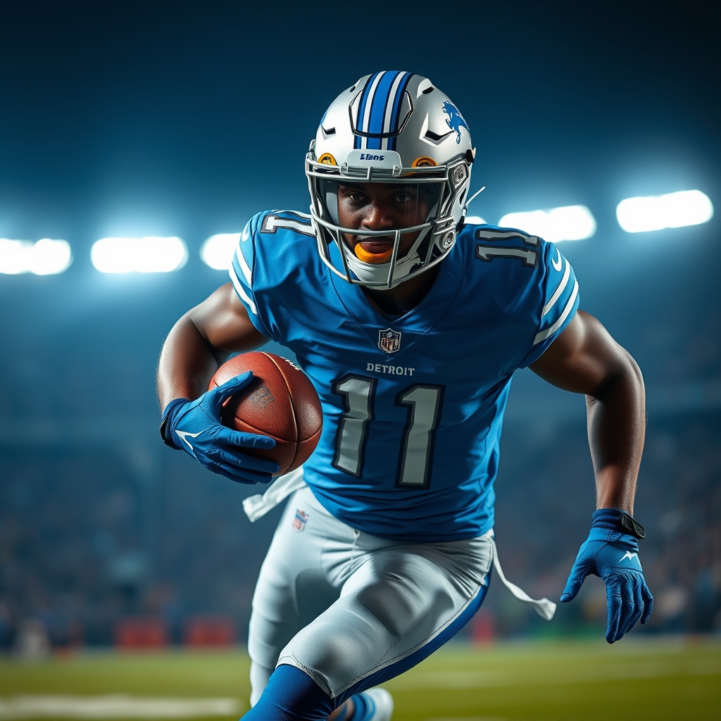 Lions 2026 Outlook: Inside Detroit's Quest for NFC North Supremacy