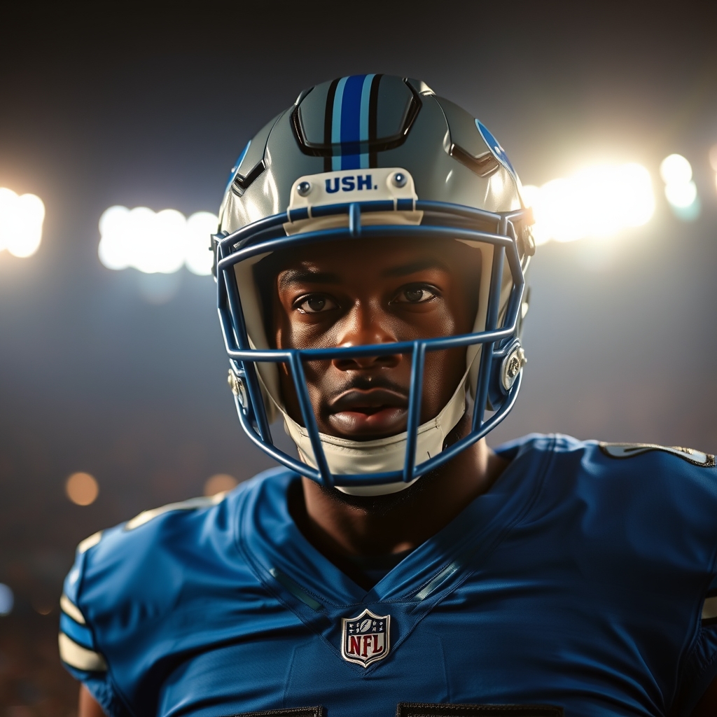 Lions' Biggest Weakness: Cornerback Depth Threatens Super Bowl Run article cover