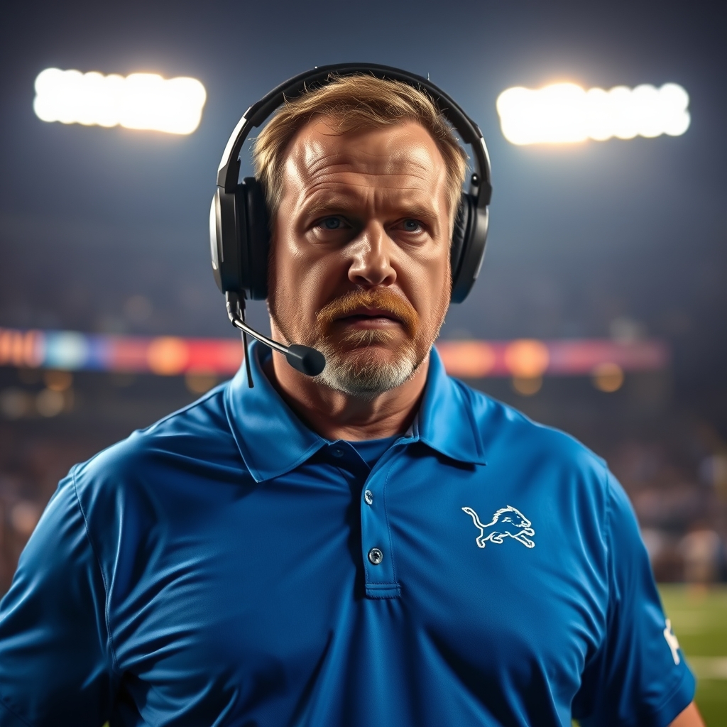 Lions Fans Demand Answers After Panthers Loss: Inside Detroit's 2-2 Crisis