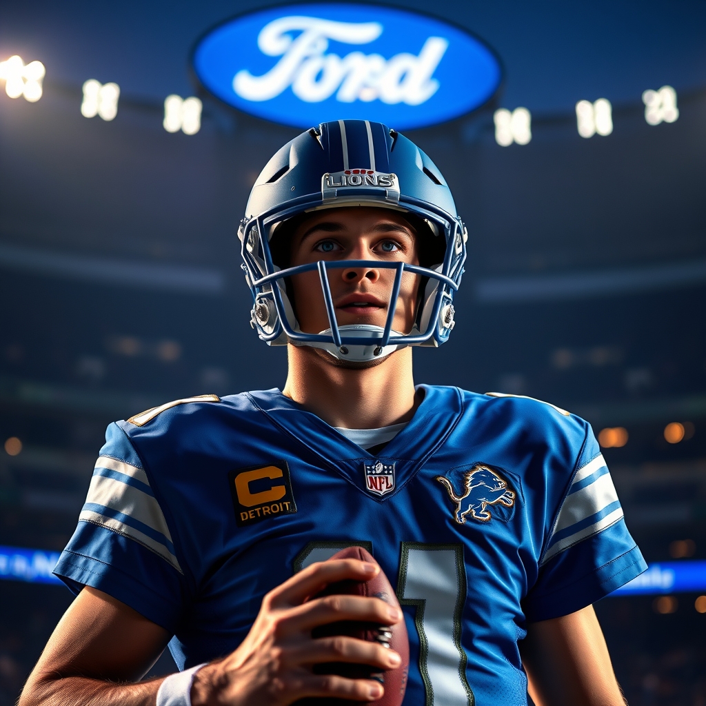 Lions Final Preseason Depth Chart vs. Colts: Key Battles and Roster Cuts Loom