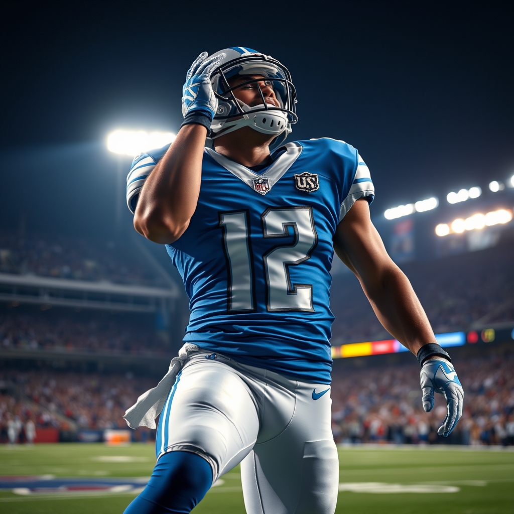 Detroit Lions' Toughest 53-Man Roster Decisions Revealed by Vulius Analysis
