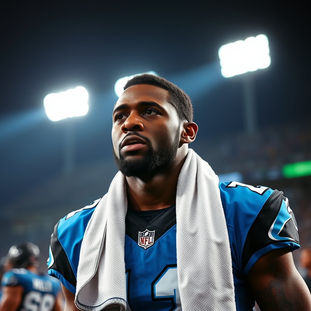 Panthers' Devin Lloyd Ruled Out vs. Browns; Coker, Legette Questionable