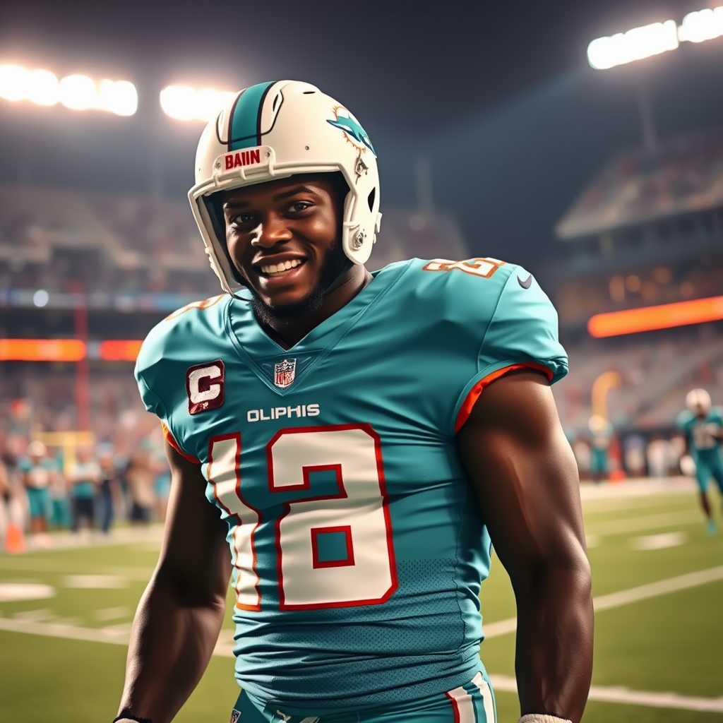 De'Von Achane Injury Clouds Dolphins' Future After Chiefs Loss