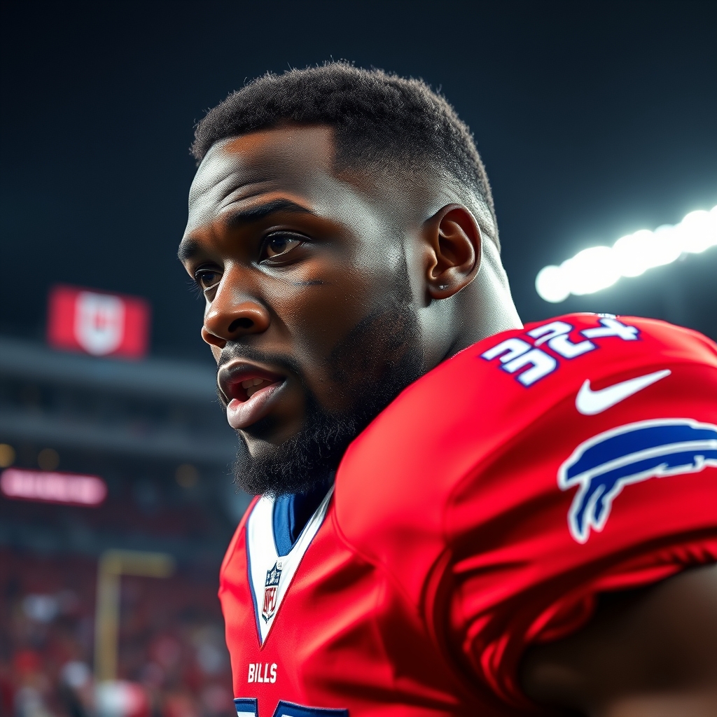 Why Patience Is Key for Bills' DeWayne Carter in 2026 Comeback Season