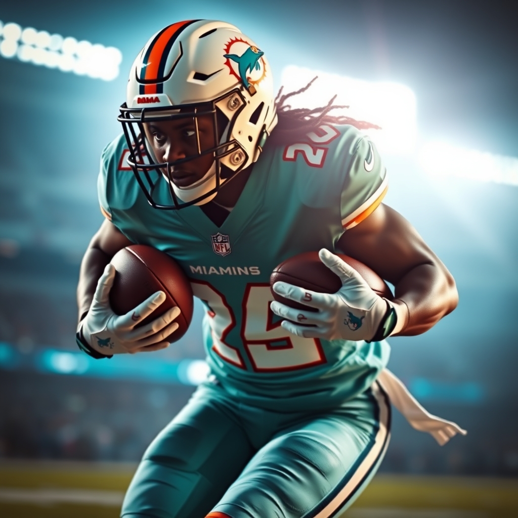 Dolphins Winless at 0-4: Ollie Gordon II RB1, 0-17 Talk & Bengals Preview