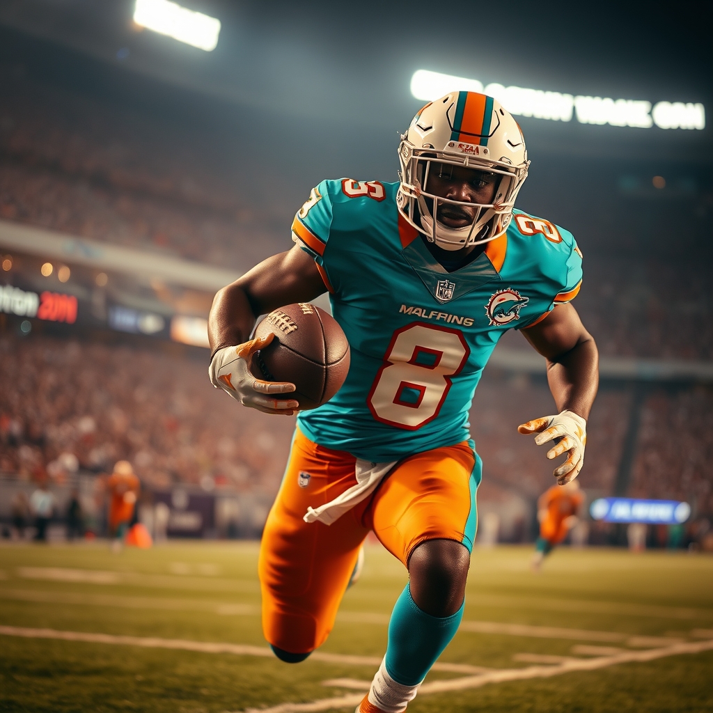 Dolphins' Pass Rush in Peril: Chop Robinson Concussion Clouds 49ers Clash