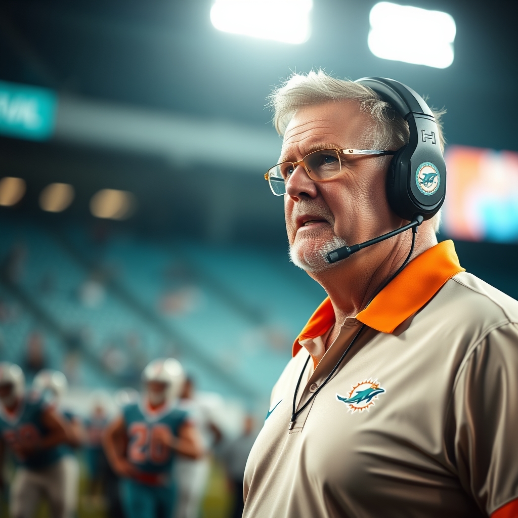 Dolphins' Jeff Hafley Prioritizes Development Over Wins in 2026 Rebuild article cover