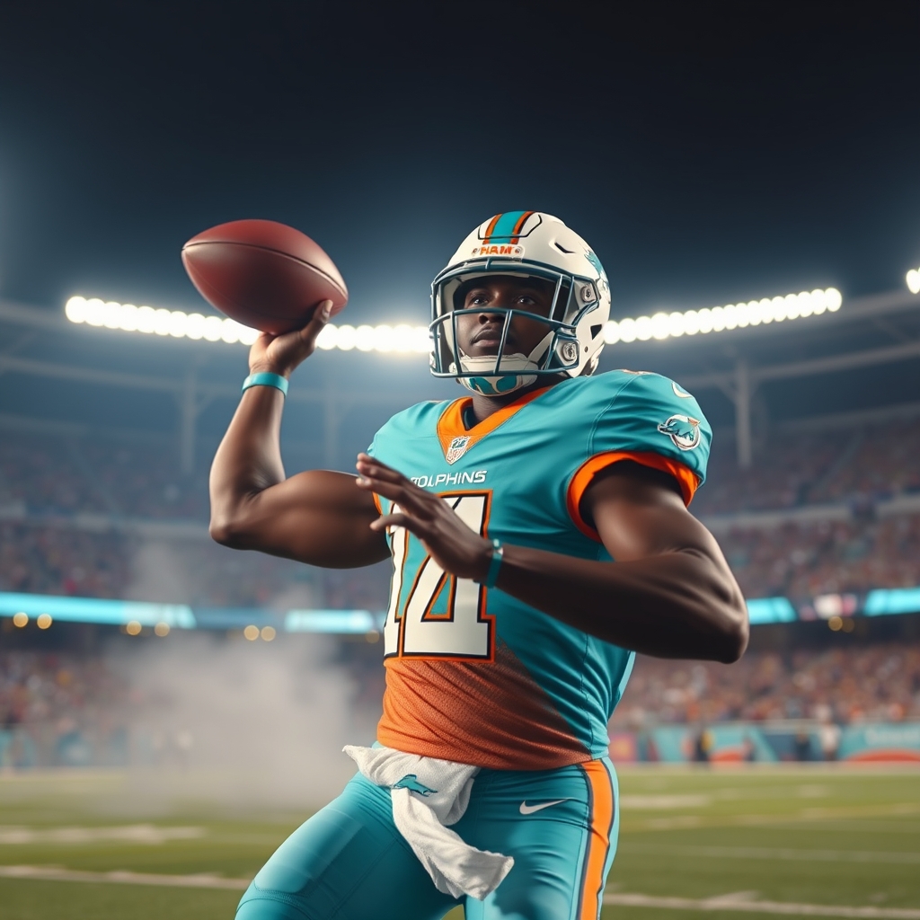 Dolphins Mailbag: Malik Willis, Kenneth Walker, and Miami's Rebuild article cover