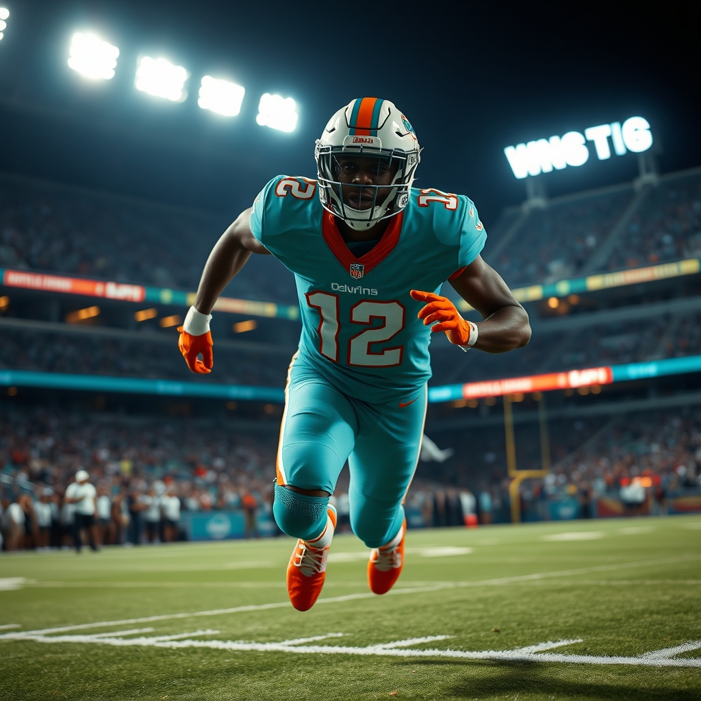Dolphins Poach Andre Jones Jr. from Bills to Fix Special Teams