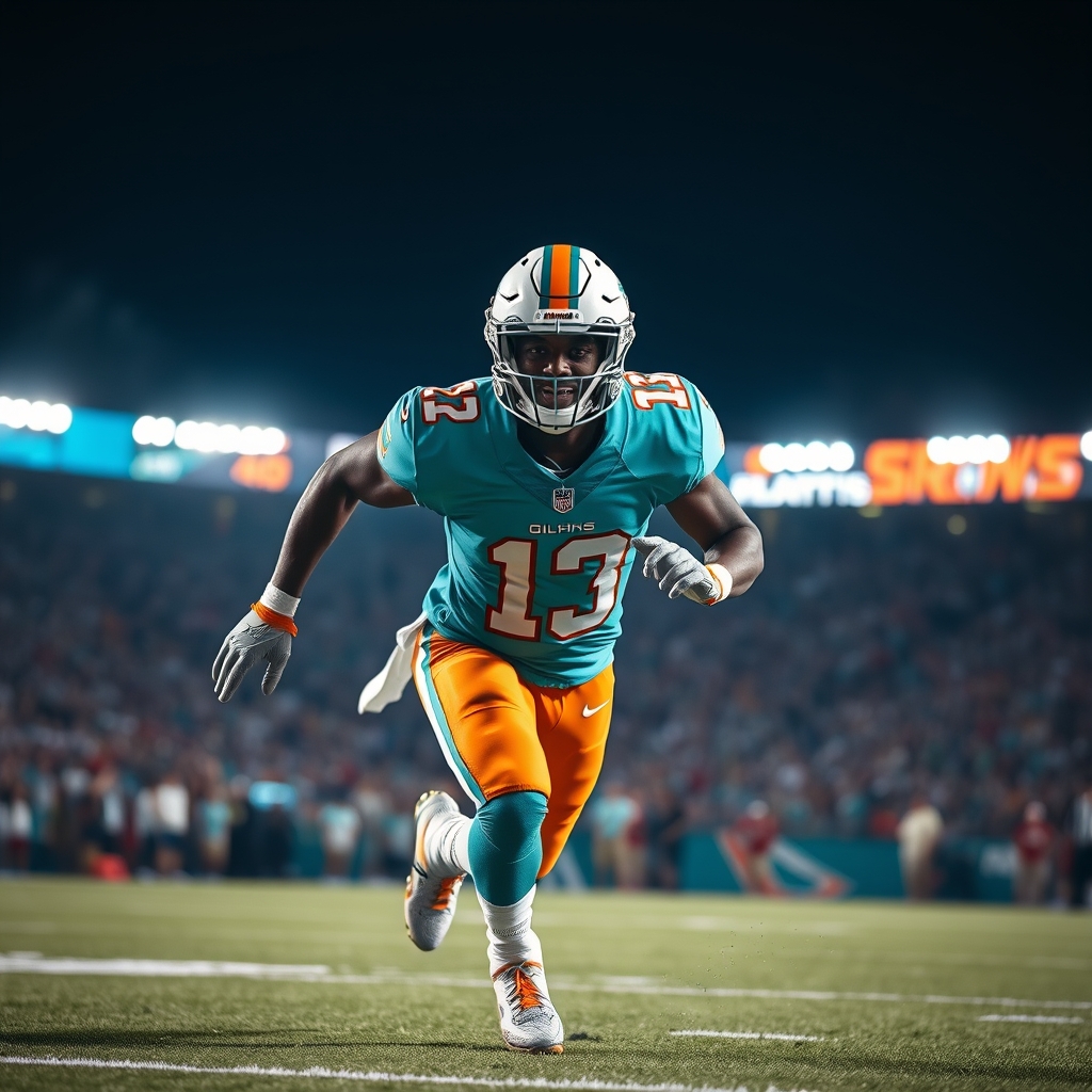 Dolphins Bolster Defense: Shaka Heyward Promoted to 53-Man Roster