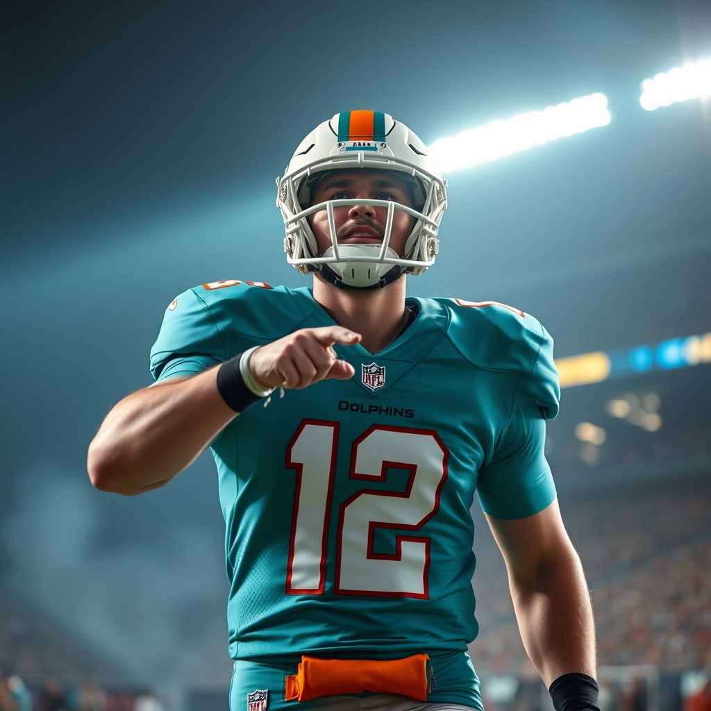 Dolphins Bolster QB Depth by Trading for Kyle McCord After Roster Shakeup