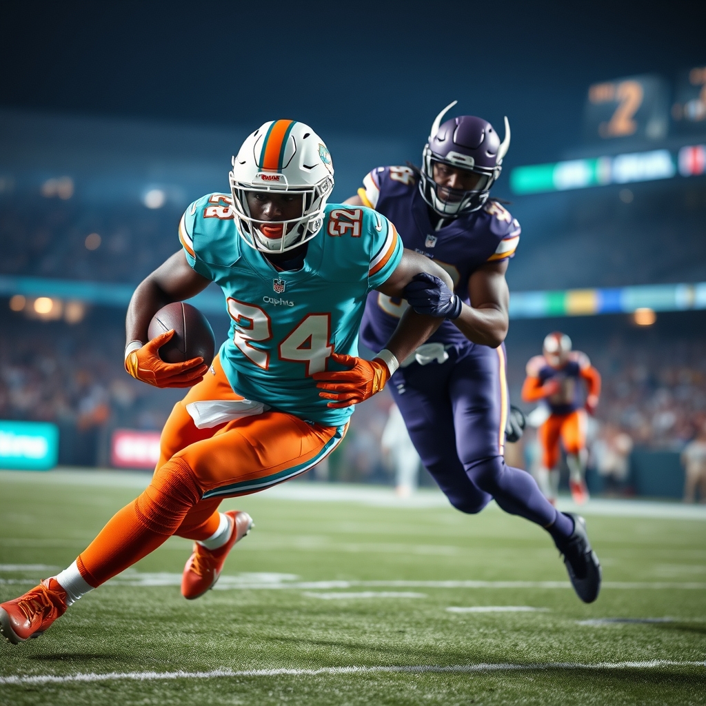 Dolphins vs Vikings Week 4 Odds: Can Miami Upset Brian Flores' Blitz-Heavy Defense?