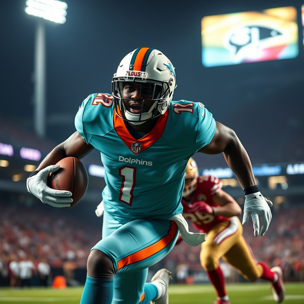 Dolphins vs. 49ers: Fan Predictions Split on Miami's Fate article cover