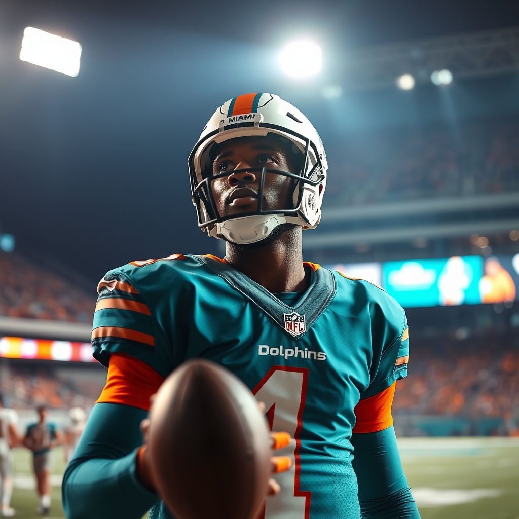 Dolphins Waive Cam Miller: Miami's QB Depth in Flux Ahead of 2026 Season