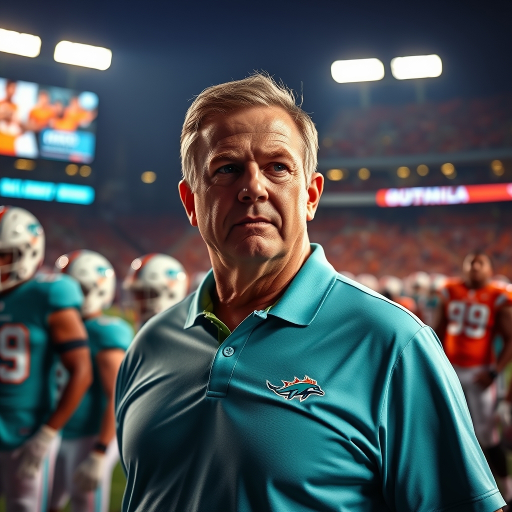Dolphins Embrace Youth Movement with NFL's Youngest Roster and Aggressive Waiver Haul article cover