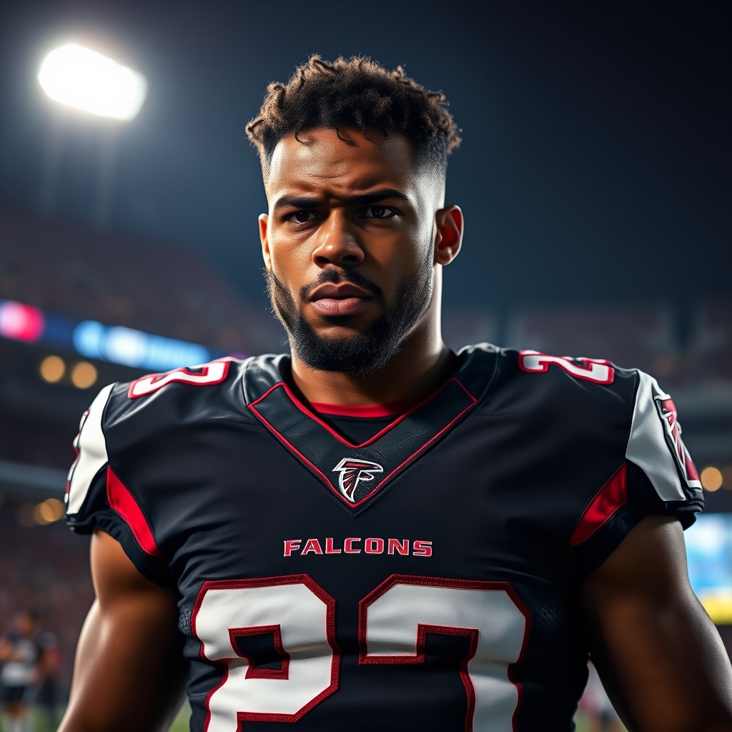 Drake London Apologizes for Fan Altercation as Falcons' Season Spiral Deepens article cover