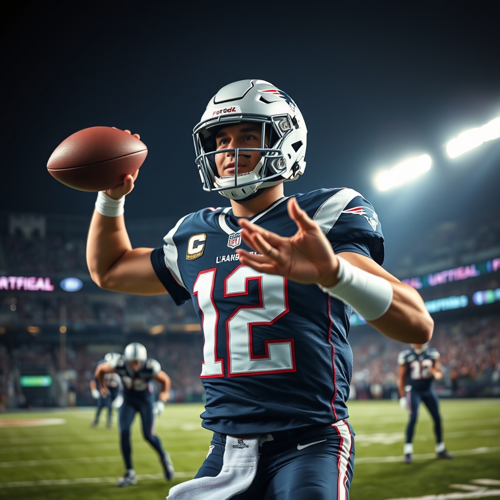Drake Maye's Impatience Costs Patriots in Week 1 Loss to Seahawks