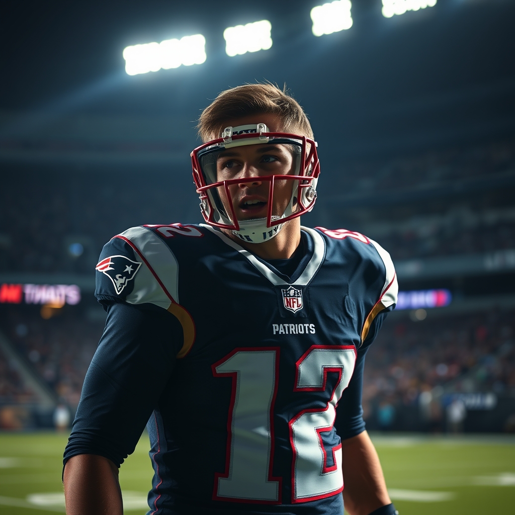 Stop Piling on Drake Maye: Why Patriots' QB Will Bounce Back article cover