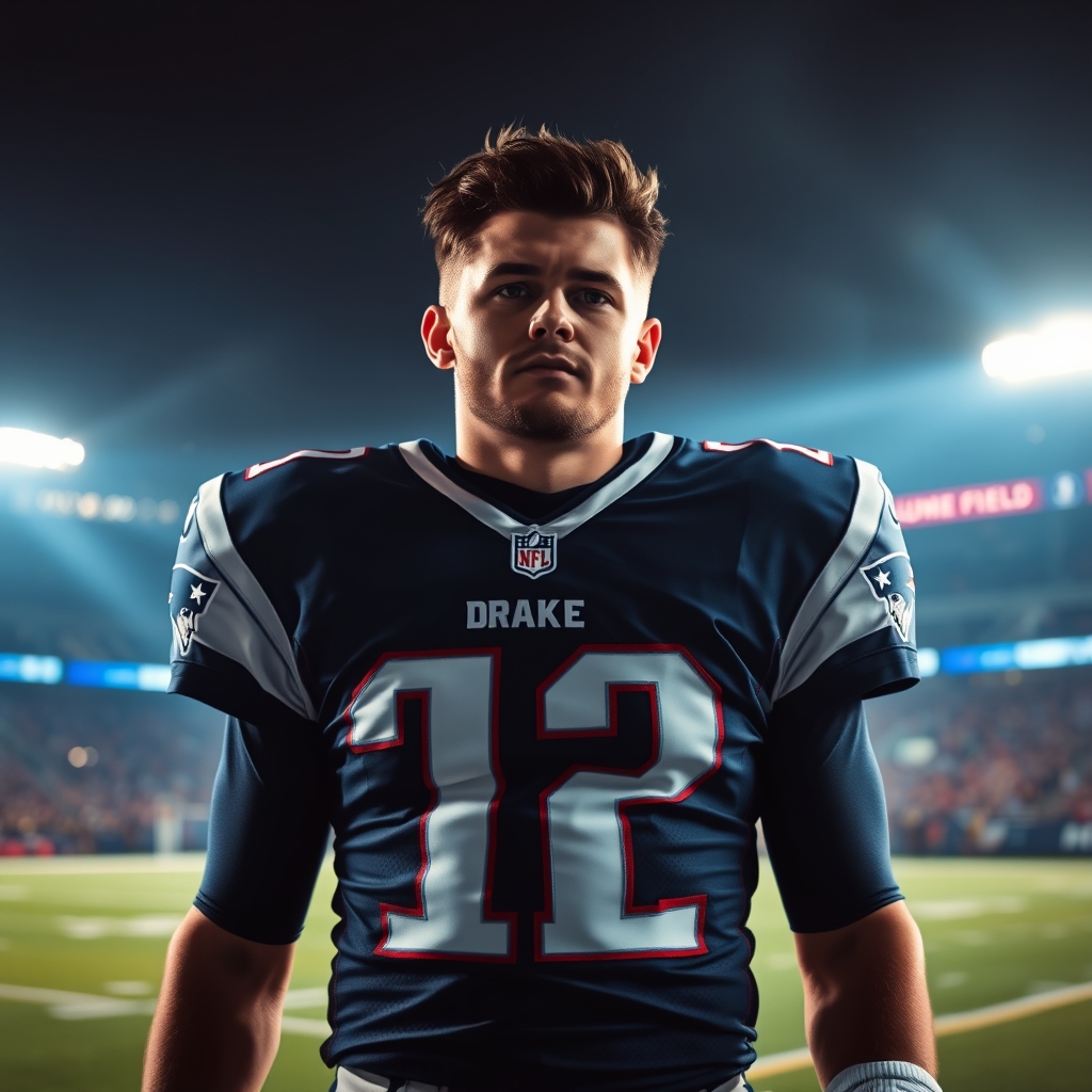 Drake Maye's Three Interceptions Sink Patriots in Season-Opening Loss to Seahawks article cover