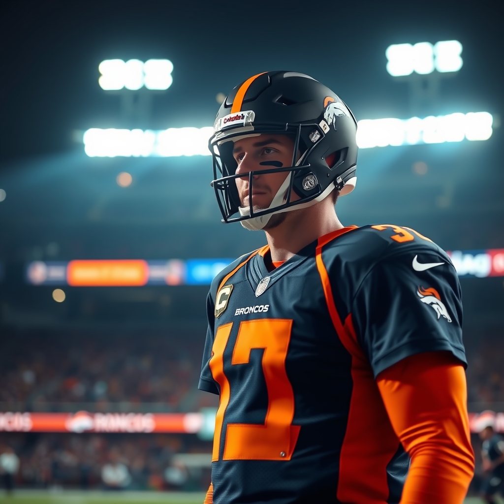 Drew Brees Nearly Returned for Broncos in 2025 AFC Championship