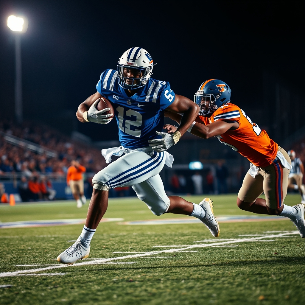 Duke Outlasts Illinois 31-27: Nate Sheppard's Heroics Seal Road Upset