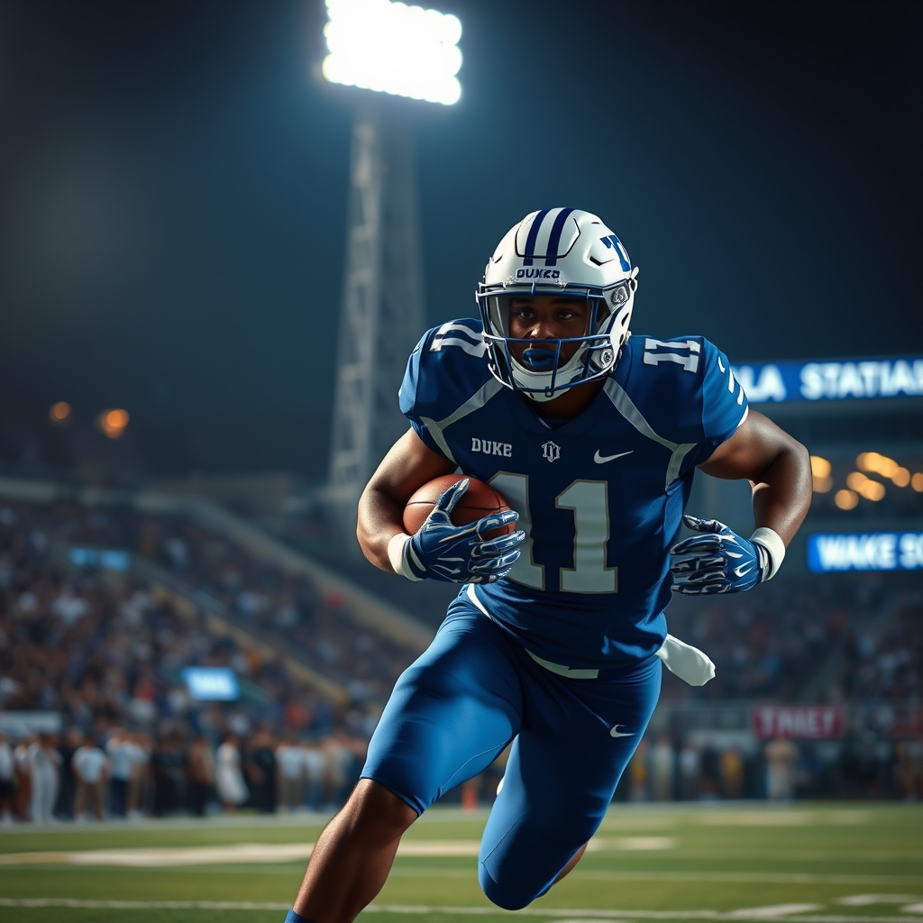 Duke Dominates Stanford 35-7: Five Plays That Defined the Blowout article cover