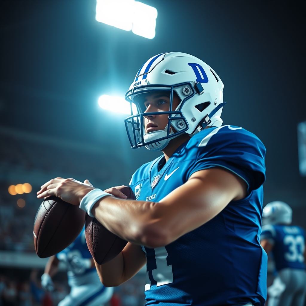Duke vs Stanford: Walker Eget, Nate Sheppard Lead ACC Opener Showdown article cover