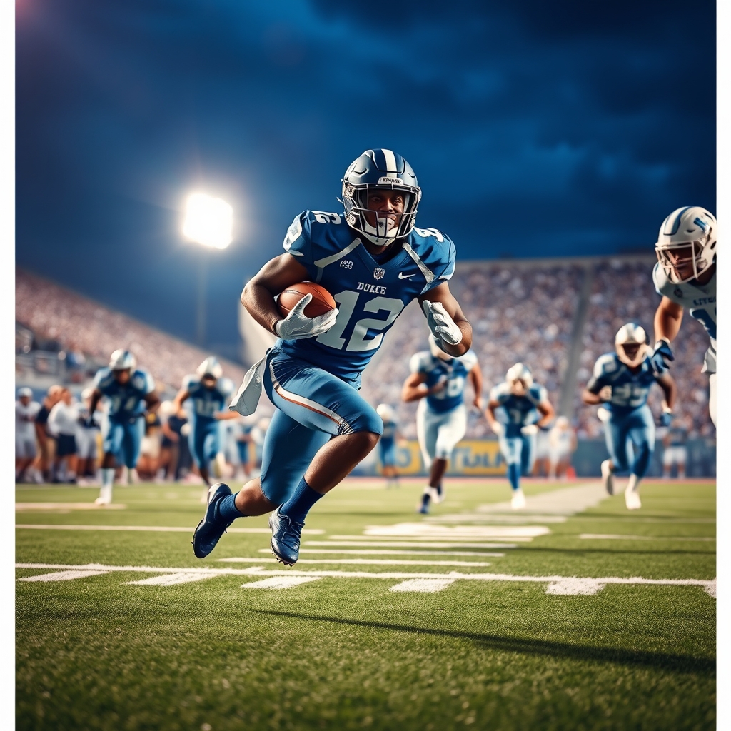 Duke vs North Carolina: Victory Bell Showdown Ignites Rivalry Week