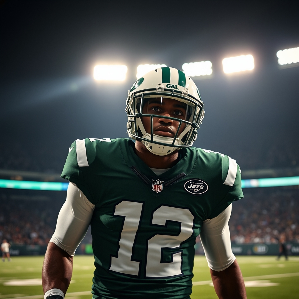 Dylan Parham's Seamless Transition: The Jets' O-Line Unity and the Road to Week 1