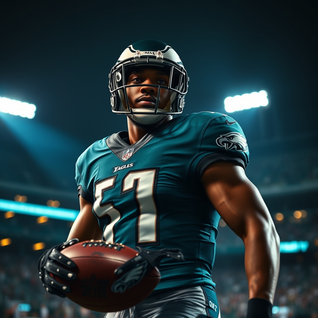 Eagles Bolster Backfield: Jaydon Blue Joins Practice Squad After Cowboys Waiver article cover