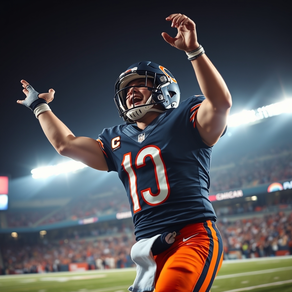 Eagles Embarrassed by Backup Case Keenum in 27-7 Loss to Bears