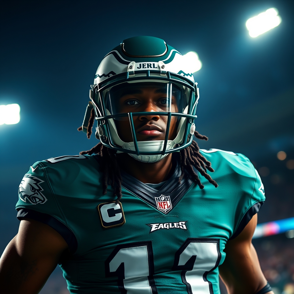 Eagles vs. Bears Monday Night Football: How to Watch, Stream, and Betting Insights article cover