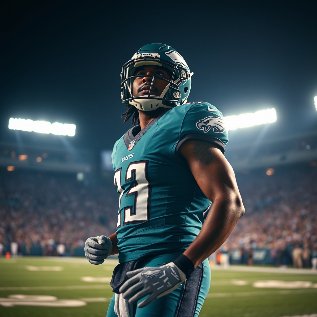 Eagles vs. Bears Week 3: Keenum, Barkley, and the Battle for Monday Night Supremacy