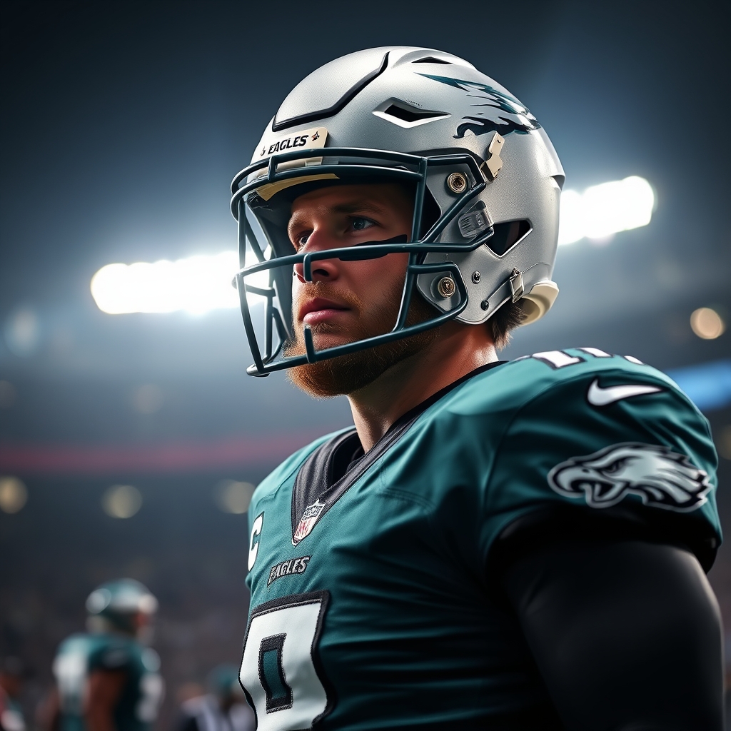 Eagles O-Line Crisis Deepens: Cam Jurgens Enters Concussion Protocol